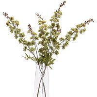 Tall Green Hops Stem - Green