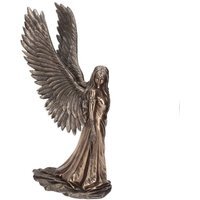 Large Anne Stokes Spirit Guide Bronze Ornament - 43cm - thumbnail 1