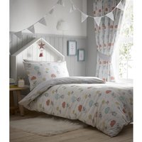 Sheep Dreams Duvet Cover Set - Cream / Toddler
