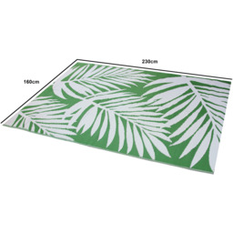 Venus - Outdoor Rug - Waterproof - 160x230 - Green - thumbnail 2