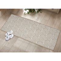 Washable Geometric Runner - image 1