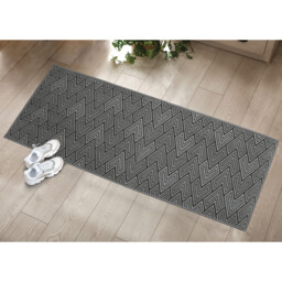 Washable Geometric Runner - thumbnail 2