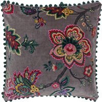 Palampur Polyester Filled Cushion - Mink