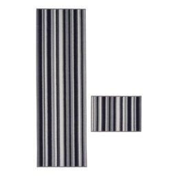 Aztec Deco Runner Rug Matt Pack - Patterned / Striped / 230cm - thumbnail 2