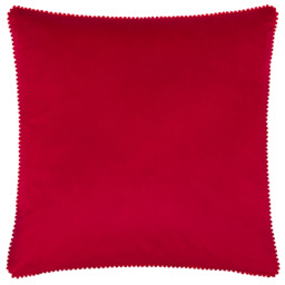 Twinkling Tree Embroidered Cushion - Natural / Polyester - thumbnail 2
