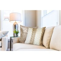 Willow Cushion Cover - Natural