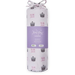 Rachel Riley My Little Princess Duvet Set - White - thumbnail 3