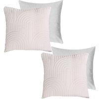 Pack Of Arches Pinsonic Filled Cushions - Neutral / 2