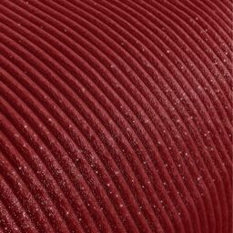 Glitter Cord Red With Teddy Soft Cosy Fleece Reverse Duvet Set - Red / Single - thumbnail 3