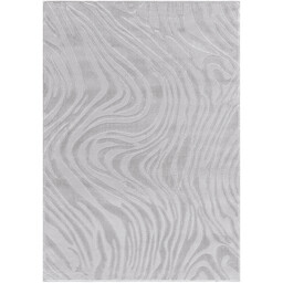 Boutique Wave Rug - Silver / 160cm - thumbnail 3