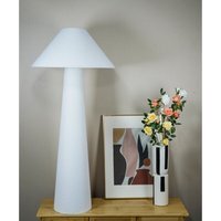 Boucle XL Lamp - White