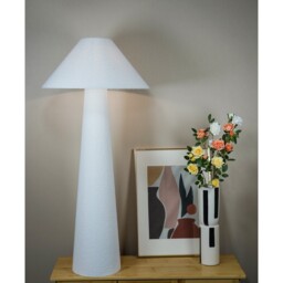 Boucle XL Lamp - White - thumbnail 2