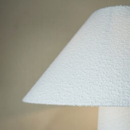 Boucle XL Lamp - White - thumbnail 3