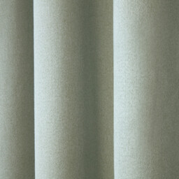 Linden Washable Blackout Curtain - Green / 229cm - thumbnail 5