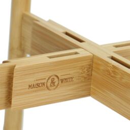 Adjustable Plant Stand  - Bamboo - thumbnail 3