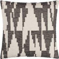 Ibizia Abstract Cushion - Black / Polyester - image 1