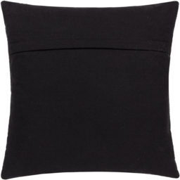 Ibizia Abstract Cushion - Black / Polyester - thumbnail 3