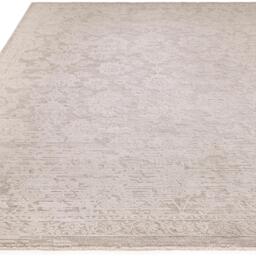 Melrose Beige Floral Patterned Rug - Beige / 230cm - thumbnail 5