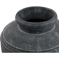Amalfi Large Water Pot For Floral Arrangements - Grey - thumbnail 1
