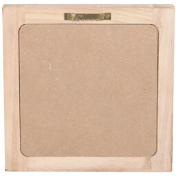 Some Bunny Loves You Wooden Frame Sign 15cm - 15 x 15cm - thumbnail 4
