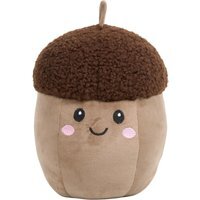 Acorn Doorstop - Brown