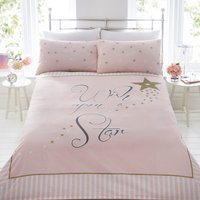 Wish Upon A Star Duvet Set - Multi / Double