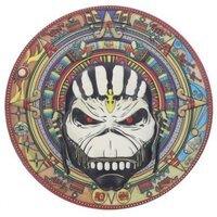 Iron Maiden Book of Souls Wall Plaque - 29cm