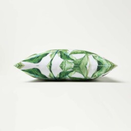 Banana Leaf Outdoor Cushion 45 x 45 cm, Set of 2 - Green - thumbnail 4