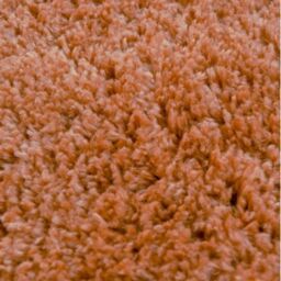 Snug Collection Shaggy Rug - Orange / 160x230cm - thumbnail 5