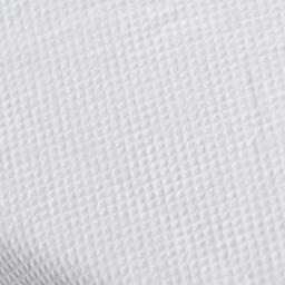 Waterproof Pillowcase Topper Protector Cover - White - thumbnail 2
