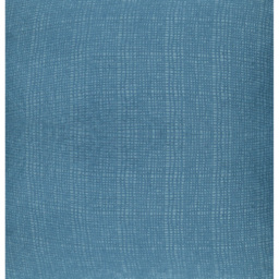 Pair of Matrix Textured Cushion Covers - 43x43cm - Cases Only - Teal - thumbnail 4