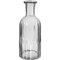 Glass Flora Vase - Clear / 19cm - image 1