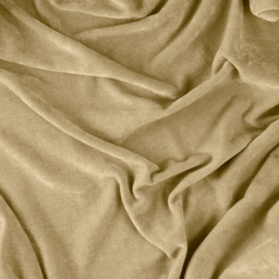 Heavy Chenille Velvet Throw - Natural / 180cm - thumbnail 4