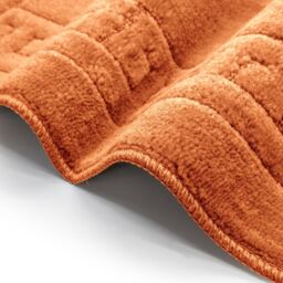 Greek Key Bath Set - Orange - thumbnail 3