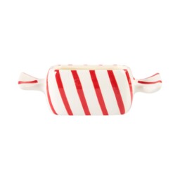 Assorted Sweet Stripe Candle - thumbnail 2