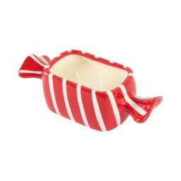 Assorted Sweet Stripe Candle - thumbnail 5