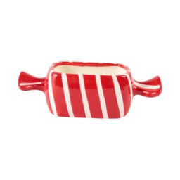 Assorted Sweet Stripe Candle - thumbnail 4