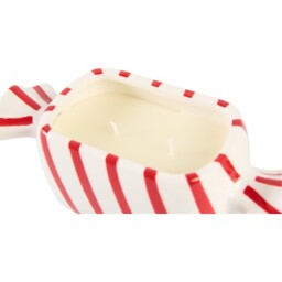 Assorted Sweet Stripe Candle - thumbnail 3