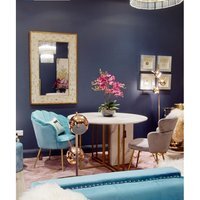 Meril Rectangular Wall Mirror