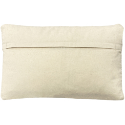 Mynu Braided Jute Cushion - Natural - thumbnail 4