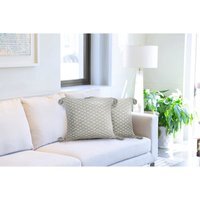 Casablanca Cushion Cover - Taupe