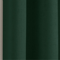 Vogue Thermal Dimout Curtains - Green / 229cm / 183cm - thumbnail 4
