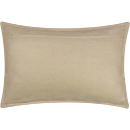Ramas Jacquard Cushion Cover - Chalk - thumbnail 2