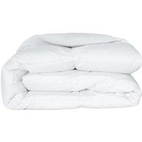 Martex Naturals Duck Feather Down Duvet 10.5 Tog - White / Superking