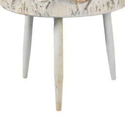 Isla Metal Planter 35cm - Cream - thumbnail 4