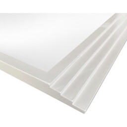 Evie Ridged Arch Lean To Mirror   - Cream - thumbnail 3