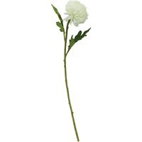 Fiori White Chrysanthemum Flower Stem - White