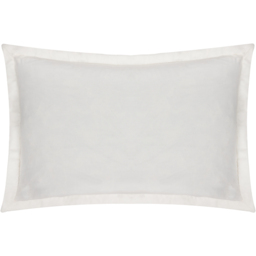 Winter Alpine Embroidered Cushion - Taupe / 80 Feather 20 Polyester - thumbnail 2
