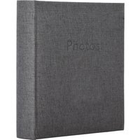 Linen 6x4 Slip-In Album - 21cm