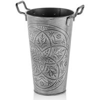 The Mia Stone Series Vase - Grey / 40cm - image 1